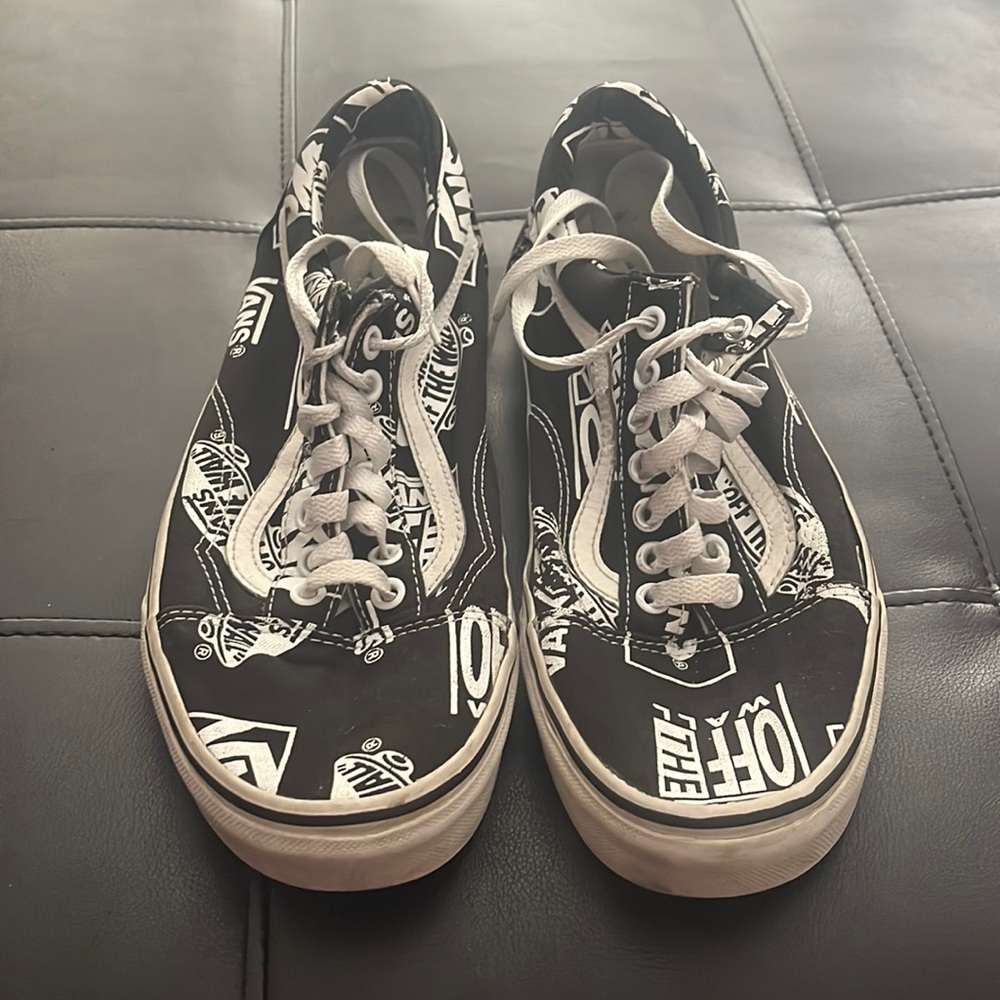Men’s vans